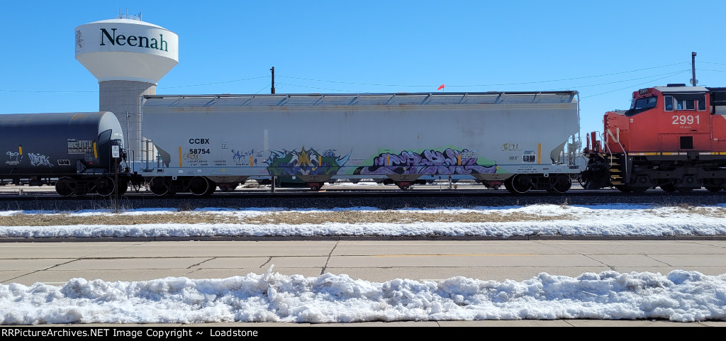 CCBX 58754 CN 2991